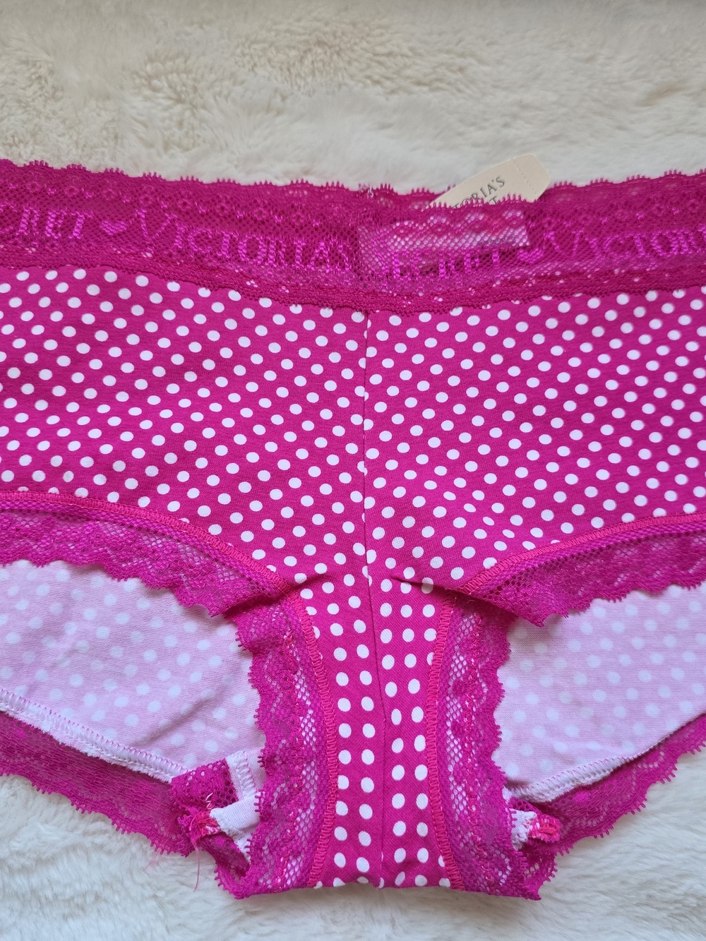 Victoria's Secret Vintage Y2K Boy Short